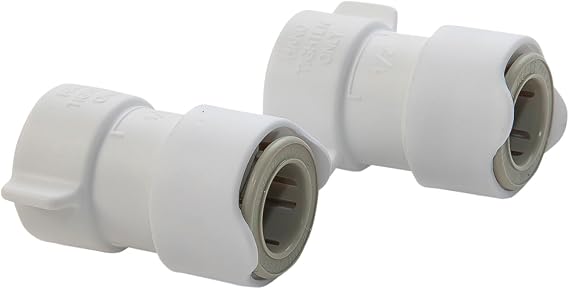Whale WX1532 Quick-Connect Threaded 12-Inch