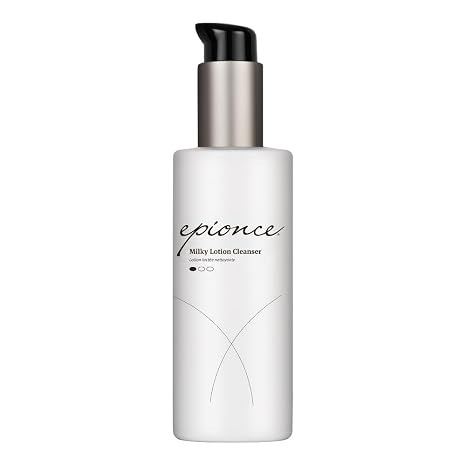 Epionce Milky Lotion Cleanser Face Wash Makeup Remover Dry Sensitive Skin