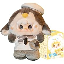 Aven Rabbit Yooki Dream Pocket 400% Series Blind Box Action Figures Mystery Box Cute Random Toys Birthday Gift Christmas Collectible Toy for Desktop Ornaments, 1PC