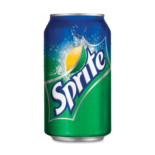 Coca Cola CCR-1009 Sprite12 Oz Can
