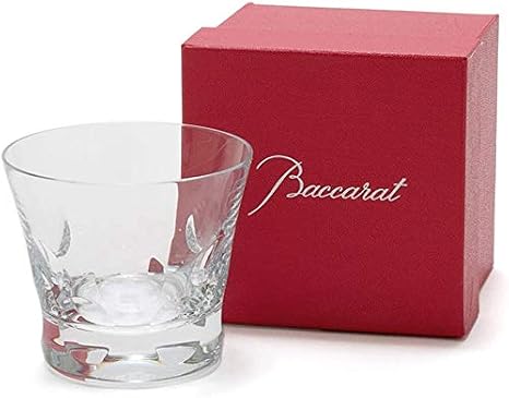 With RibbonWith Regular Paper Bag Baccarat Beluga Tumbler, 6.8 fl oz 200 ml, 1 Piece, Single Item, 1 Unit, 2811813, Glass, Highball, Rock Glass, Tumbler, Cup, Tableware, Glass, Crystal, Baccarat