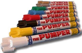 heavy duty industrial Marker 12 per box (Blue)
