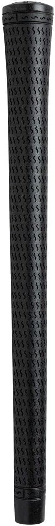 Star Sidewinder 360 Golf Grip (Standard, Black)