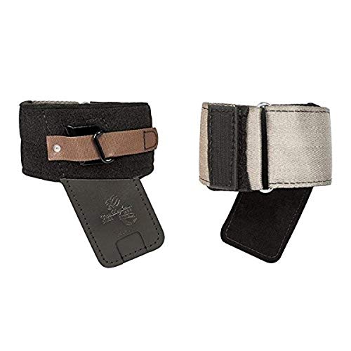 Buckingham Lineman & Arborist Cushion wrap pad with Cinch Loop and Insert for TitaniumSteel Climbers