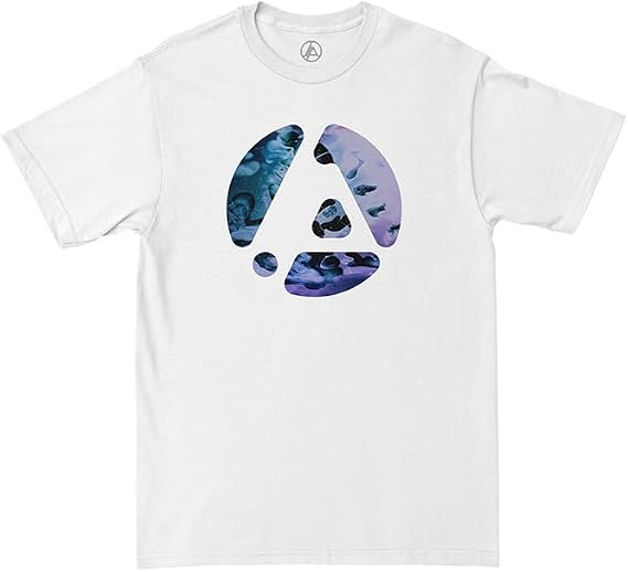 Linkin Park Unisex Zero Official Merch Silhouettes T-Shirt