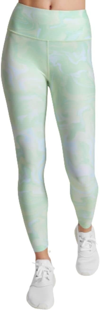 Peloton Womens Here Now High Rise 7/8 Legging