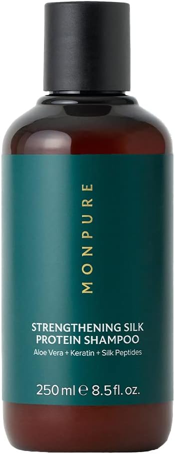 Strengthening Silk Protein Shampoo
