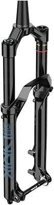 RockShox Lyrik Select RC D1 Suspension Fork, 27.5, Debonair, 140mm, 1-18-1.5, 15x110mm TA, Rake: 44mm, Black