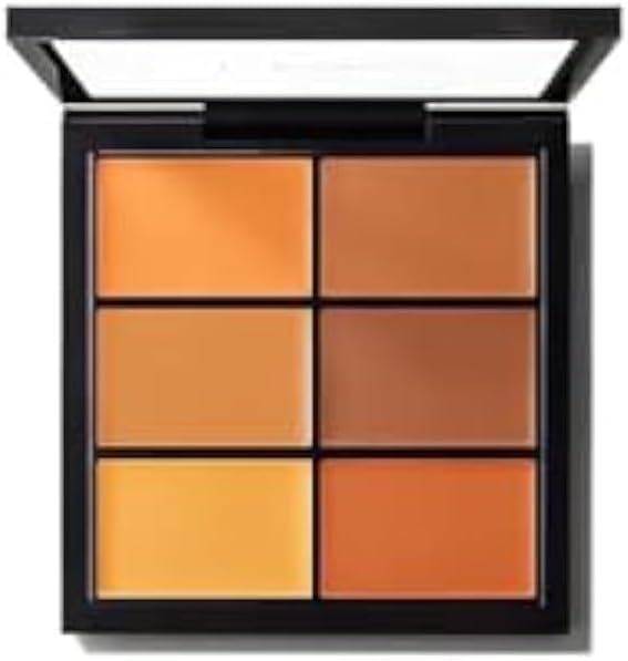MAC STUDIO FIX Conceal & Correct Palette Parallel Import Medium Deep