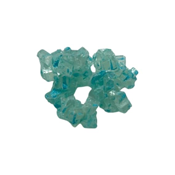 Rock Candy On a String - Bulk Varieties 1 LB Bags (Cotton Candy)