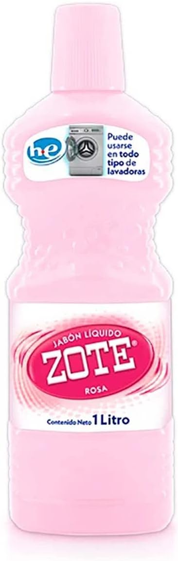 Jabon Zote Liquido