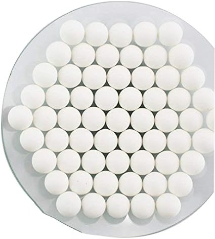 1000g Yttrium Stabilized Zirconium Oxide Grinding Balls for Lab Planetary Ball Mill