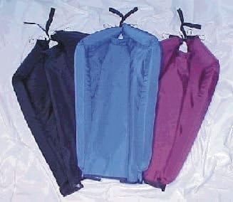 The Wright Stuff Comfort Cape Original Classic Black