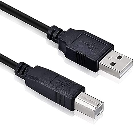 BestCH USB 2.0 PC Cable PC Laptop Cord for Pioneer DJ DDJ-SB2 Portable 2-Channel Serato Controller DDJSB2-DJX03PK