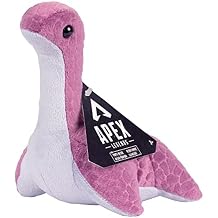 Electronic Arts APEX Legends Nessie Purple Plush 6-Inch Stuffed Collectible Figure