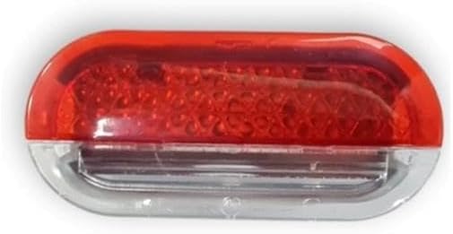 Kapı İçi İkaz Lambası Camı 1J0947411E Seat Leon MK1 ile uyumlu 2000-2005