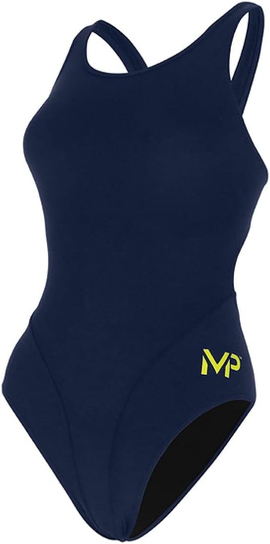 Aqua Sphere MP Team Solid Comp Back Female Navy