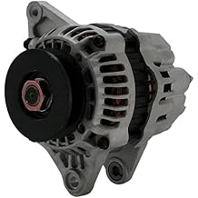 Alternator compatible with Cub Cadet 7305 30HP Diesel 1998-2003, compatible with Mahindra 3015HST 15 Series, compatible with Vetus M 2.D5 538cc 2-Cyl 30A68-00801 A7TA0171 A7TA0171B 12432