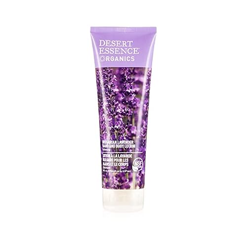 Bulgarian Lavender Hand and Body Lotion - 8 fl oz