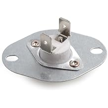 3403607 Thermal Fuse Compatible with Whir-pool Mag-tag Ken-more Cros-ley Replaces WP3403607 AP2946932 PS346453 528429