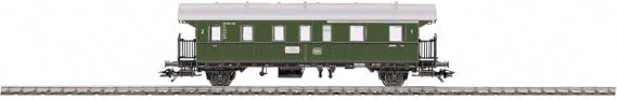 Marklin My World Local DB 1st/2nd Class Coach
