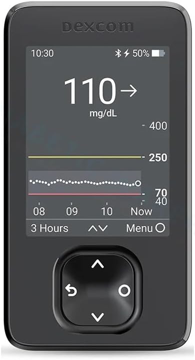 Dexcom G7 CGM System Monitor Display Device STK-GT-019 Main Unit Only