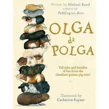 Olga da Polga Paperback July 7, 2016