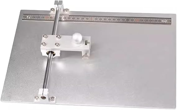ITO/FTO Conductive Glass Cutters Are Suitable For Quartz/TFT/High Borosilicate Cutting In Lab (500 X 470 mm)