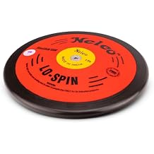 Lo Spin Competition Discus - 0.75 kg to 2.00 kg