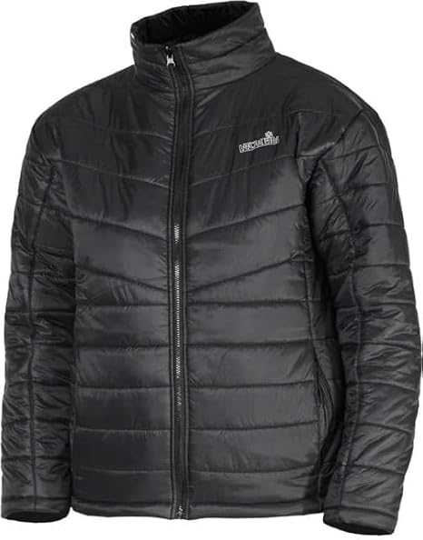 NORFIN EXTREME 5 Liner, Breathable, Wind Resistant, Fishing Jacket, HOLLOFIL Insulated