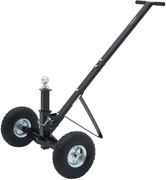 Elevate Outdoor Boat Trailer Dolly, 3,500 lb Cap, 10" Tires