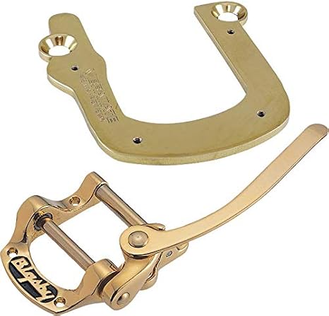 Vibrato - Bigsby Vibramate Set, B5 / V5-ST, Gold