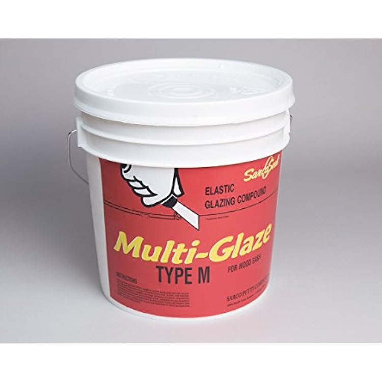 Sarco Type M Glazing Putty Gallon