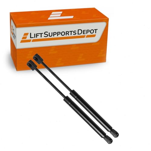 Lift Supports Depot Qty 2 Rear Trunk Lift Supports Models with Spoiler Shocks Struts