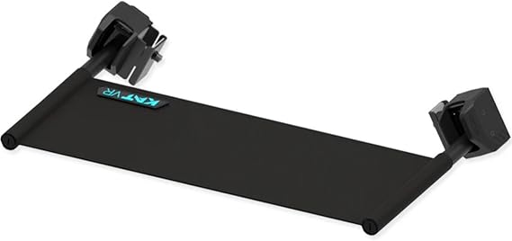 KAT Walk C2 Core Vehicle Hub Sitting Module,Ergonomic VR Sit Down Solution for Motion Simulation, Designed for Full Body Immersion, Major VR Systems and Enthusiasts