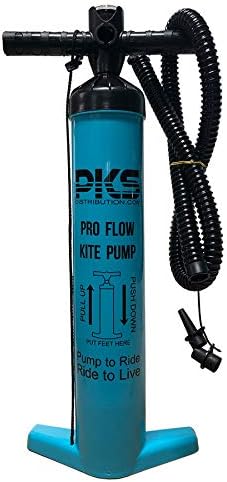 PKS Pro Flow V3 MEGA Kite Pump 24"
