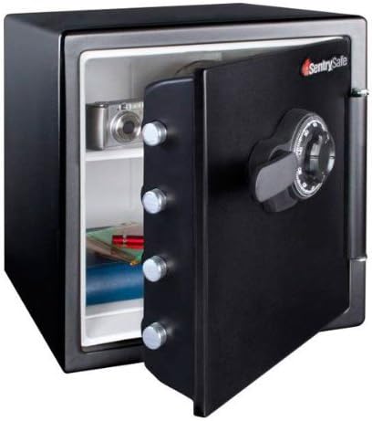 Sentry Safe SFW123CS Combination FIRE-SAFE