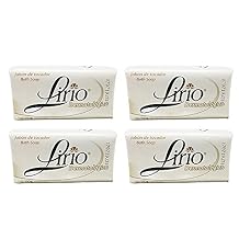 Lirio Soap Dermatologico (100G Each)