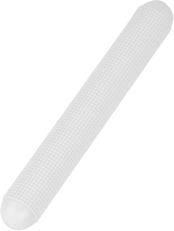 Plastic Non-stick Rolling Pin, Fondant Cake Dough Roller for Baking Kitchen Tool, Pastry Cake Noodle Baking Decorating Tool