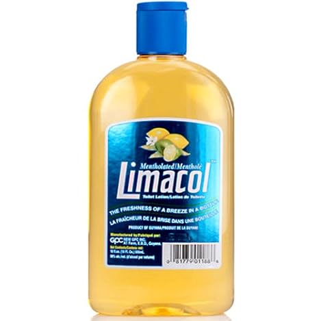 Mentholated Lotion -8oz