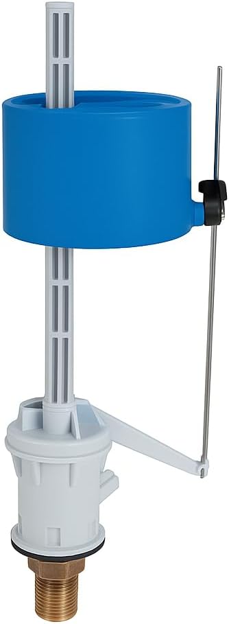 Toilet Reservoir Interior Set Floater – Silent Filling, Bottom Entry Float, High Compatibility and Durable Design