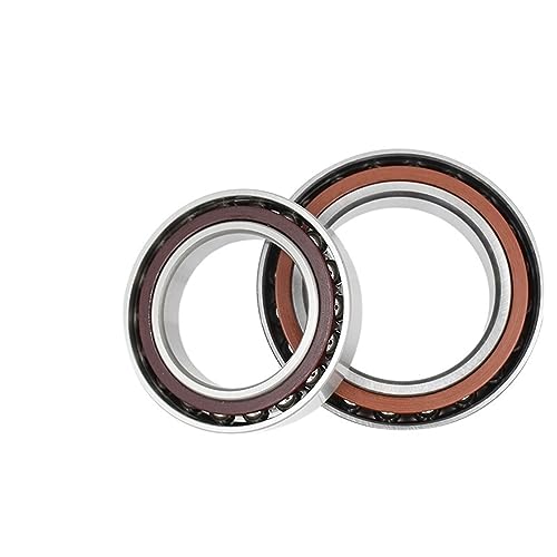 JOLAU 1 PC Angular Contact Bearing 71814 71815 71816 71817 71818 71819 71820 71824. Color : 71824C
