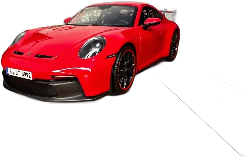 Maisto 1:18 Special Edition 2022 Porsche 911 GT3 Blue