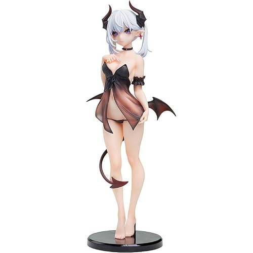 Daimatsu Animester Lilis the Little Devil 16 Scale Plastic Painted Complete Figure