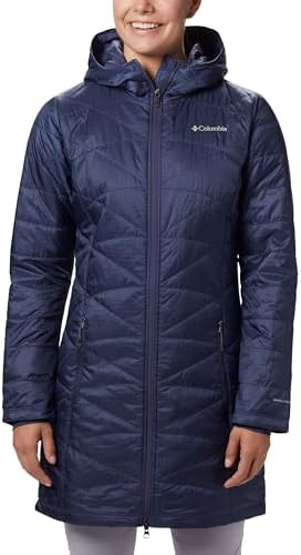 Columbia womens Mighty Lite Hooded Jacket - Discontinued