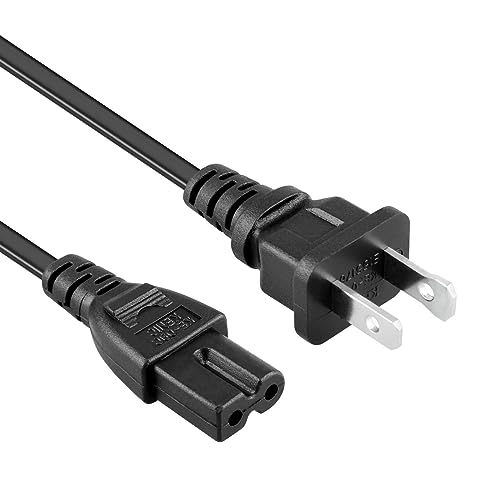 AC Power Cord for Panasonic Sony PlayStation ETC 195, Sony PlayStation PS1 Sony PlayStation PS2