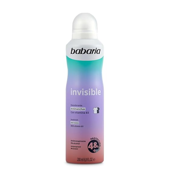 Deo Spray Invisible
