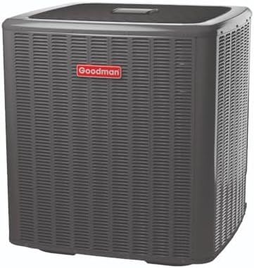 Goodman 5 Ton 14.4 SEER2 R32 Heat Pump Condenser, Model GLZS4BA6010