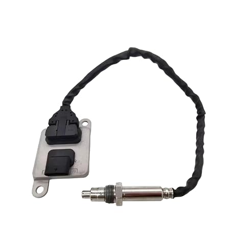 A0009053403 Nitrogen Oxide Sensor NOx Sensor Compatible with Mercedes W212 W222 C218 X218 A207 C207 5WK96681C