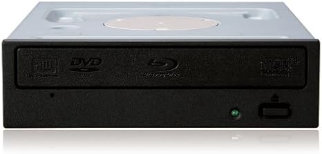 Pioneer BDC-207DBK Combo bulk 8x Blu-Ray BD-R & BD-R DL Dahili Optik Yazıcı